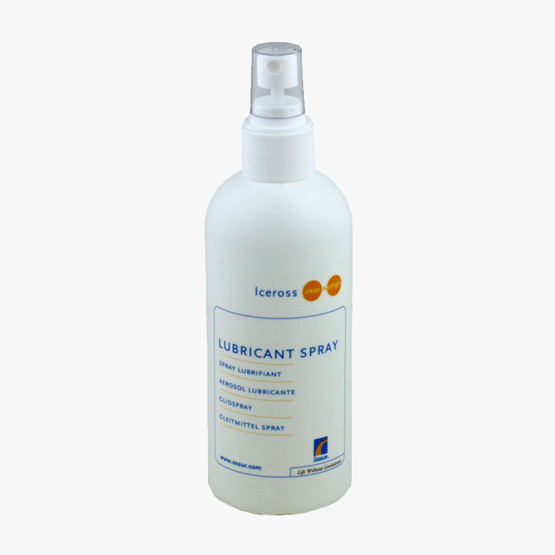 Gleitspray Liner, Iceross Clean & Simple Anziehhilfe 250 ml