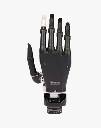 Touch Bionics - i-limb quantum