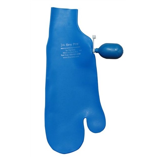 AquaSkin - wasserdichter Schutz für den halben Arm