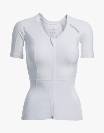 Anodyne Posture Shirt 2.0 Zipper women