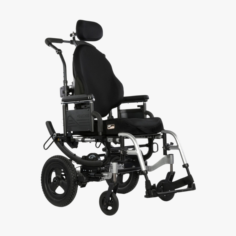 Sopur - Quickie Iris Rollstuhl mit Sitzkantelung