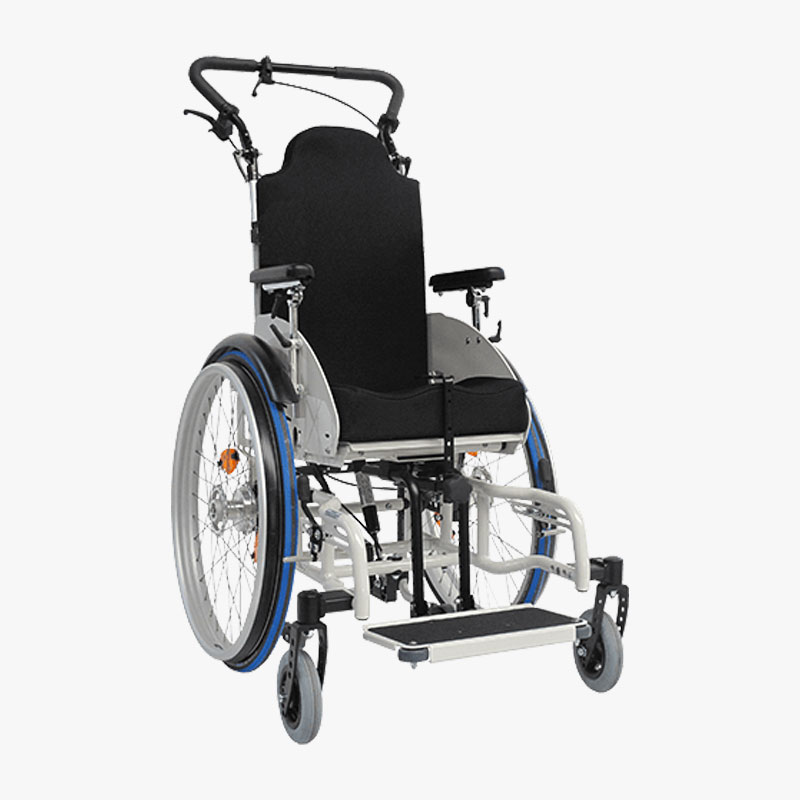 Sorg - Tilty Vario Rollstuhl mit Sitzkantelung