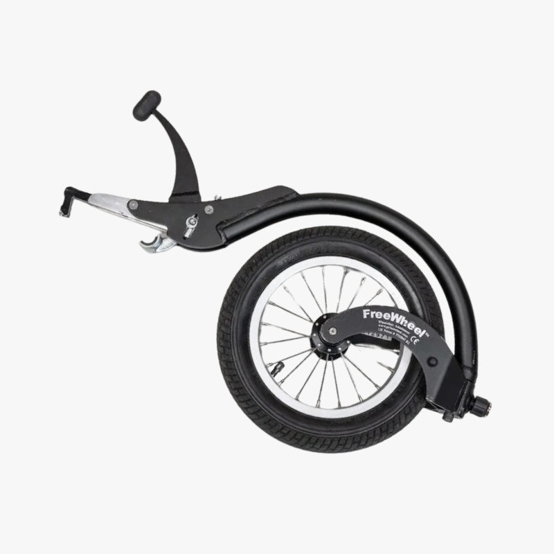 Freewheel - Rollstuhl Vorspannrad, Grundpreis ohne Adapter