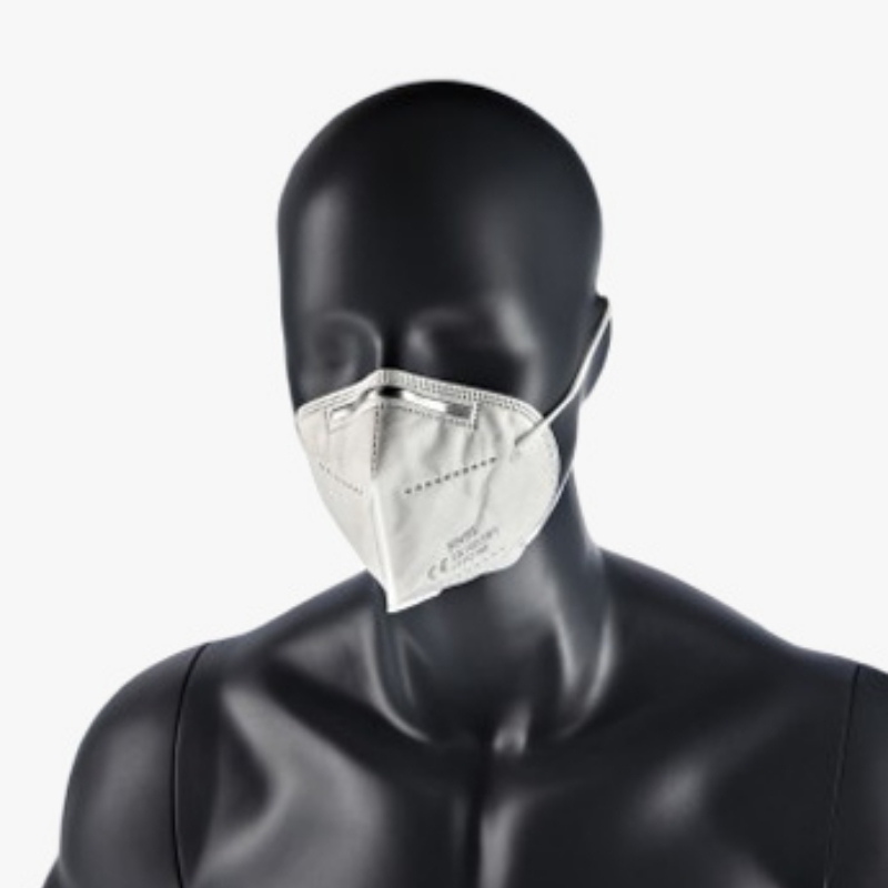 FFP2 Maske ohne Ventil (10 Stk.)
