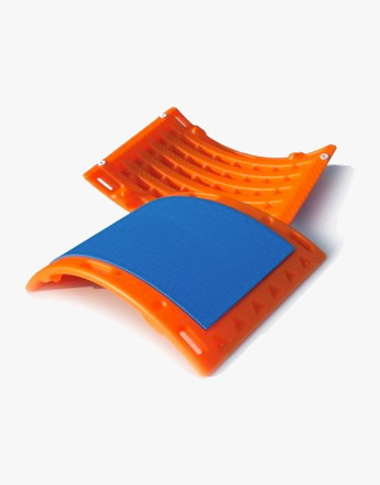 T-Bow Fitnessbogen orange/blau classic