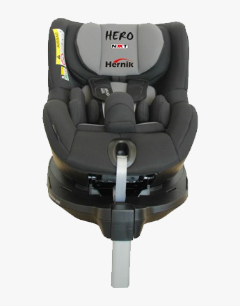 Kinderautositz Hero-NXT, Grundmodell